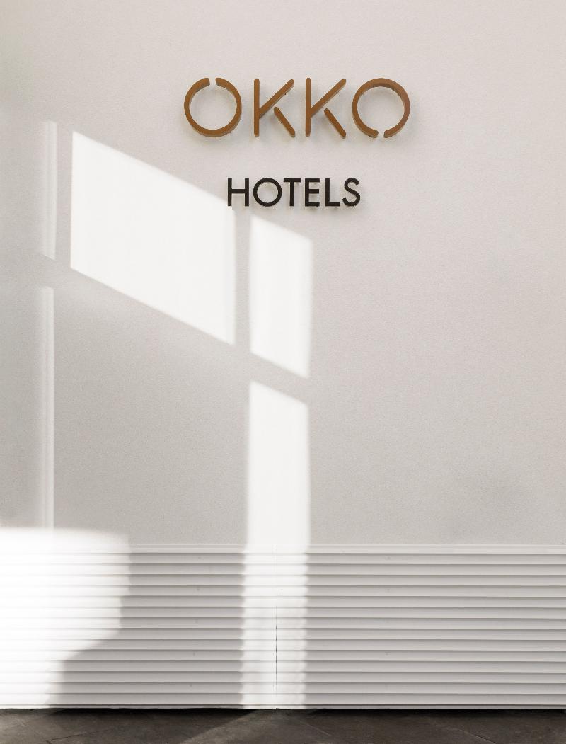Okko Hotels Cannes Centre Exterior photo